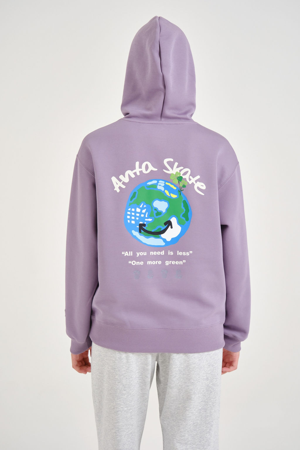 Худи - Anta фото 11