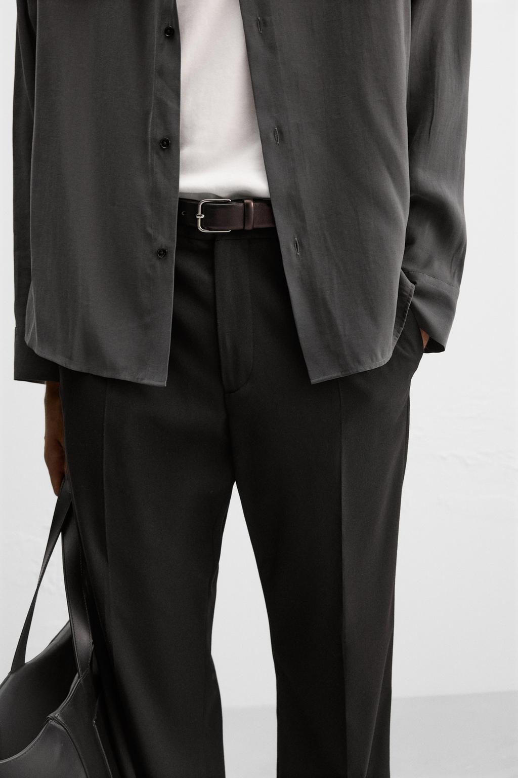 FLARED TROUSERS - Zara фото 5