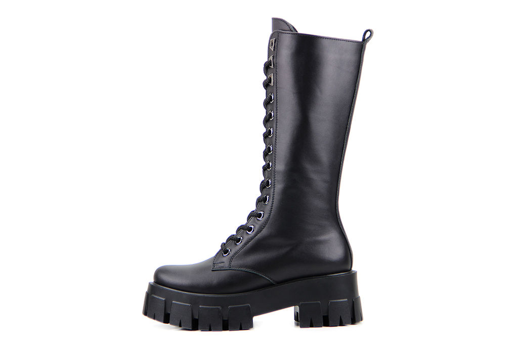 Ботинки EDART 339.90200bl.black R  фото 2