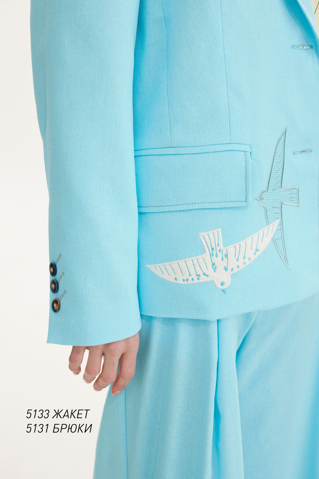 Жакет 5133 - Niv niv fashion фото 6