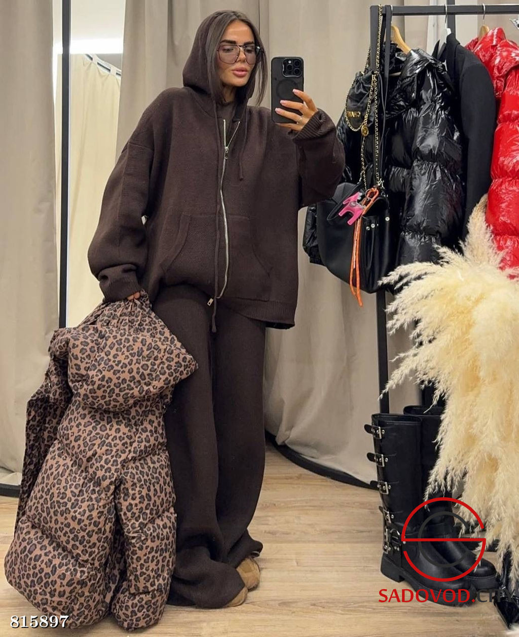 Костюм женский спортивный - Bruno фото 6