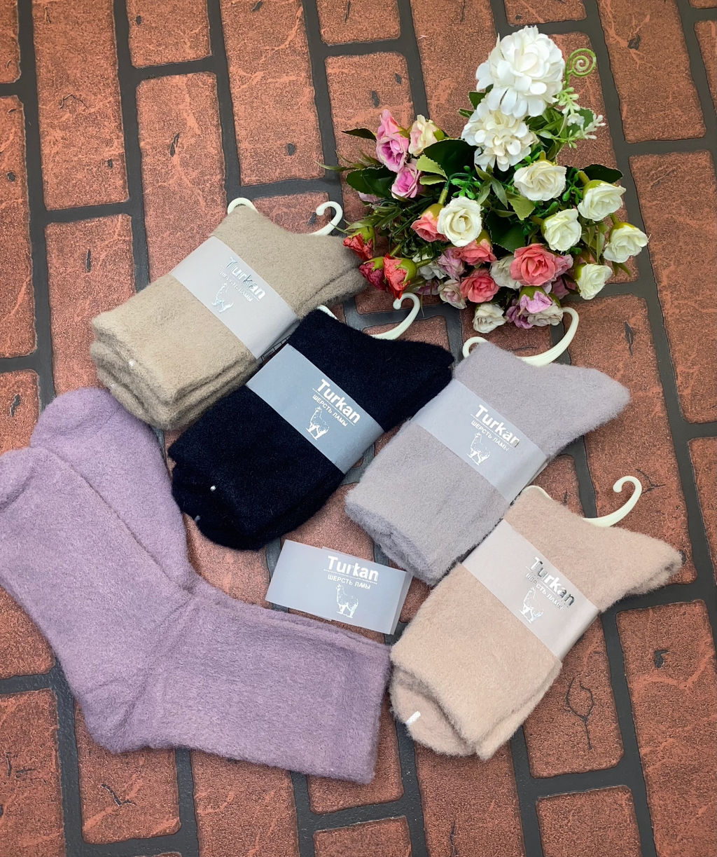 Носки женские