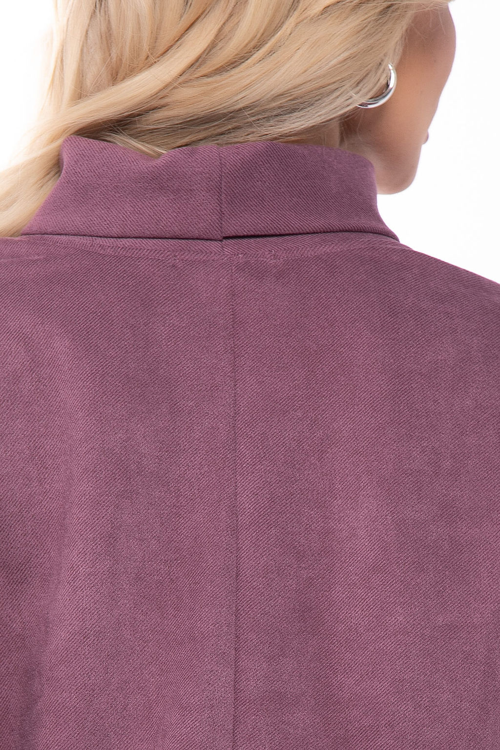 Платье Антония (лиловое) П7447 - Lt collection фото 3