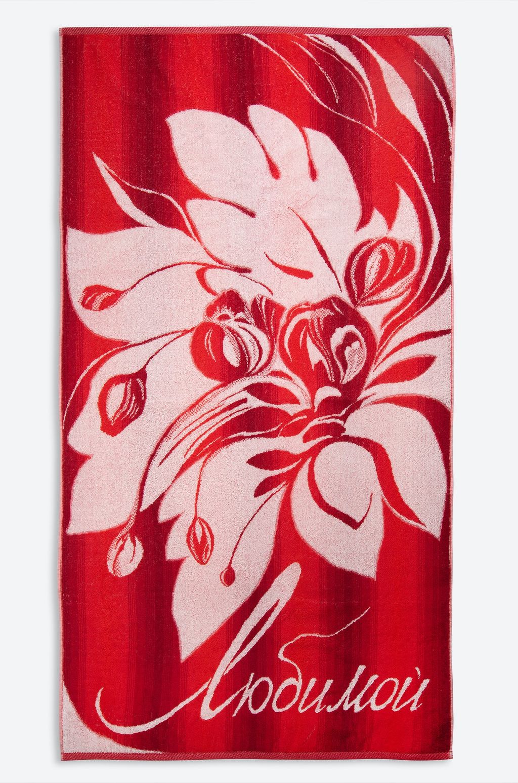 Махровое полотенце 70x140 см Авангард  фото 125