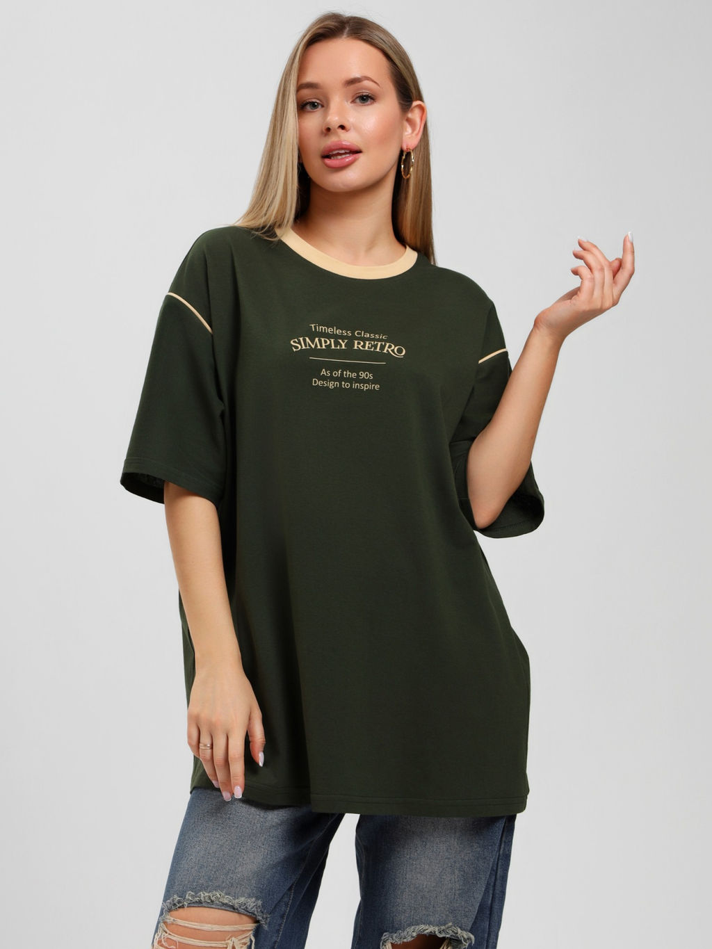 VIOTEX Футболка Фрегат из чистого хлопка - Виотекс фото 34