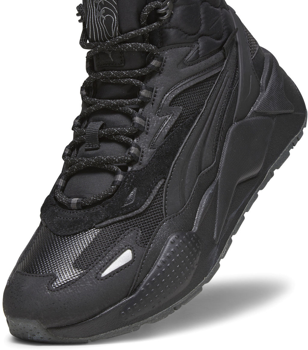 Ботинки взрослые