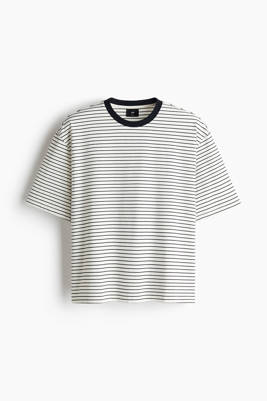 Camiseta boxy de algod?n Relaxed Fit - H&m фото 2