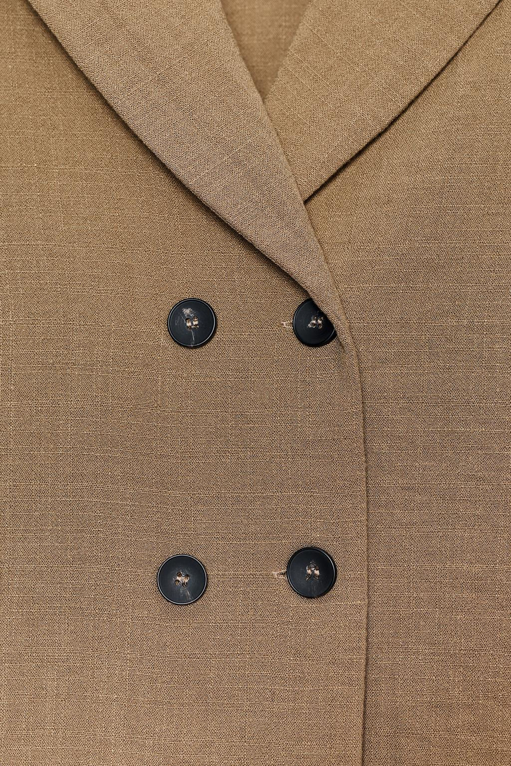 CROSSOVER SHORT SHIRT - Zara фото 5