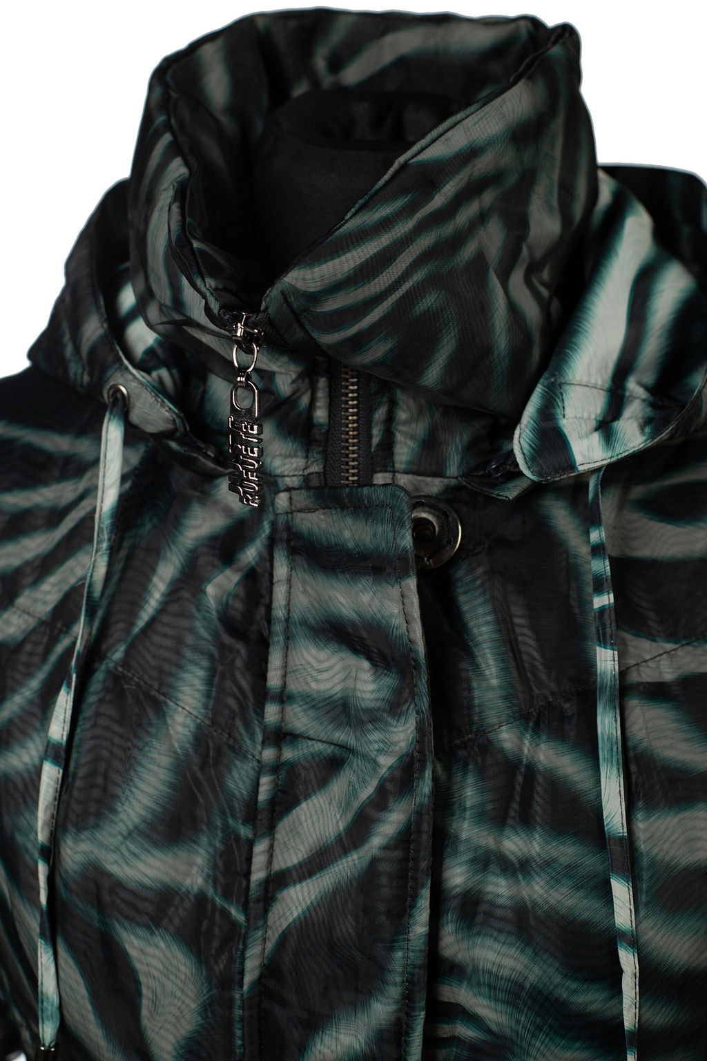 05-1201 Куртка зимняя (пояс) - El podio фото 4