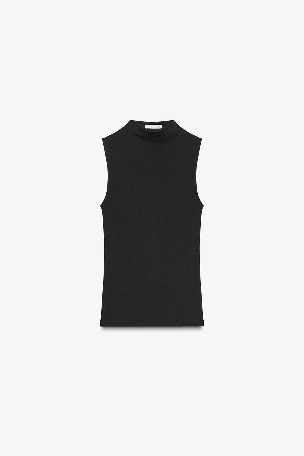 LONG SLEEVE COTTON T-SHIRT - Zara фото 13