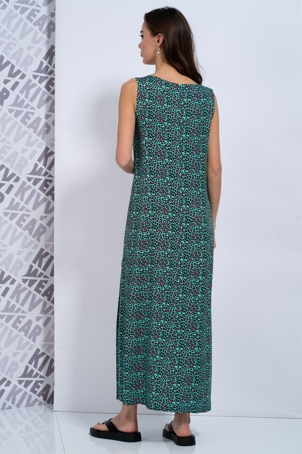 Платье 4168 - Kivviwear фото 17