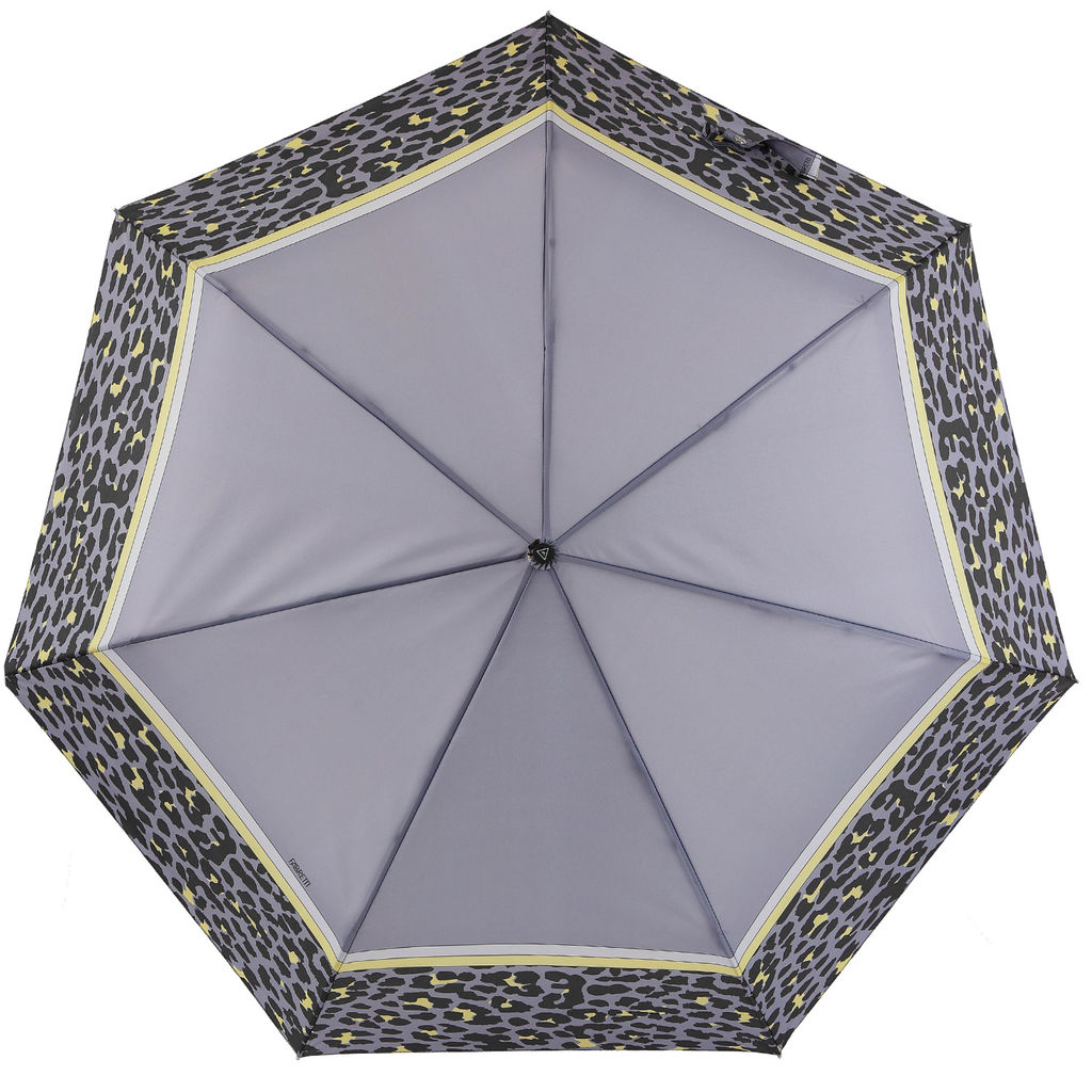 Зонт с куполом 92см, автомат, FABRETTI UFR0019-3 - Bears family фото 4
