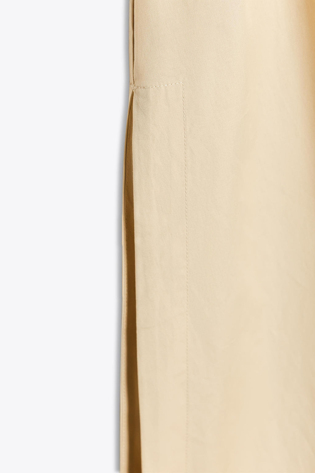 CONTRAST MIDI DRESS - Zara фото 10