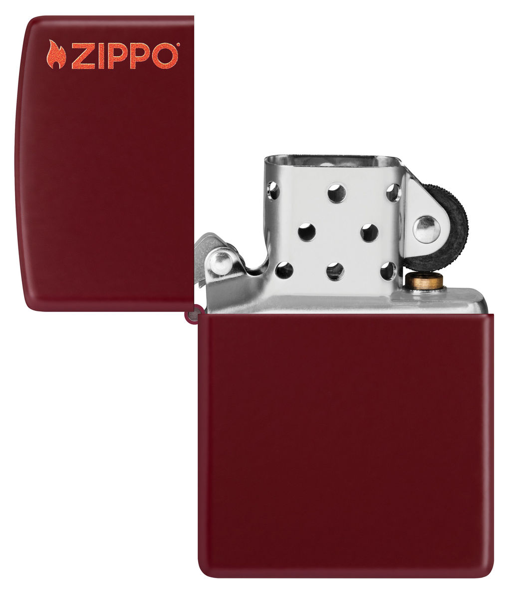 Зажигалка ZIPPO Мерло | Merlot 46021ZL  фото 4