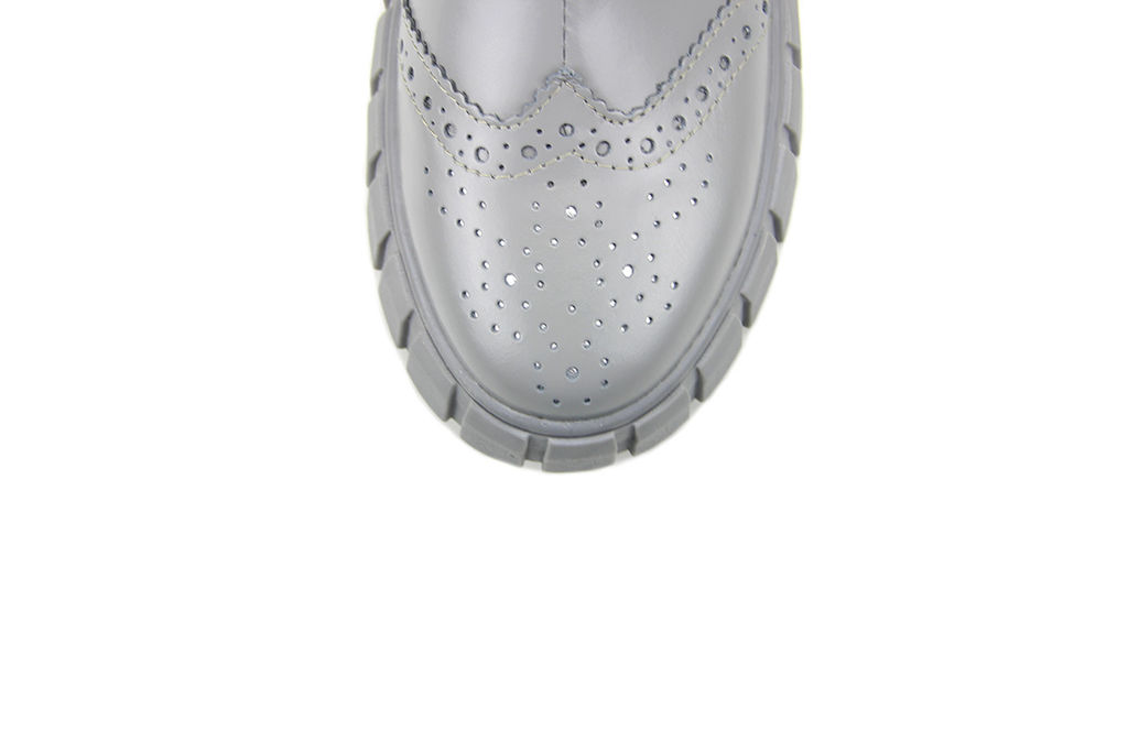 Челси 360.P.1918gr. grey/Мех