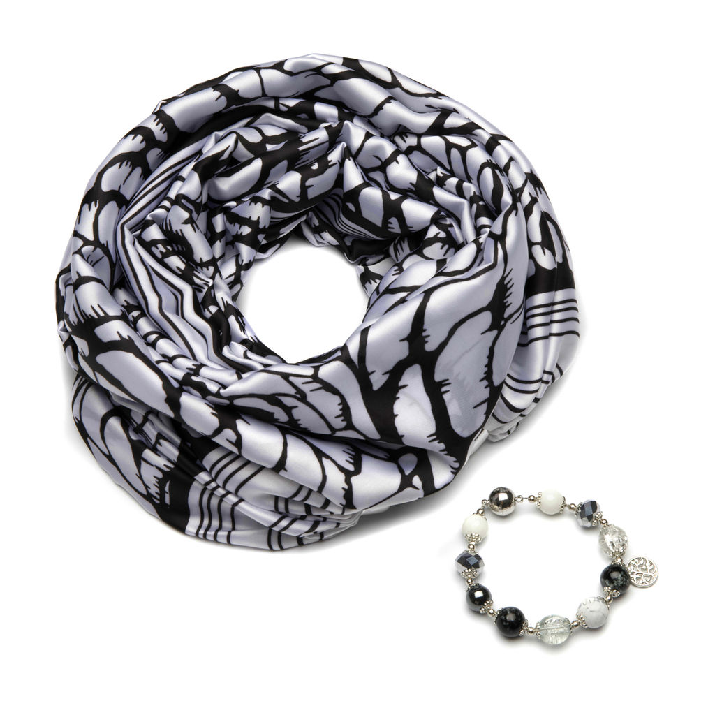 Шарф Версаль 003320_03 - Foxtrot фото 6