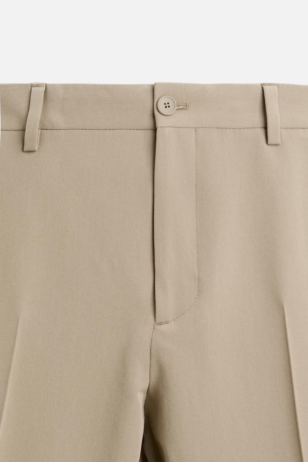 RAHAT KLASIK PANTOLON - Zara фото 39