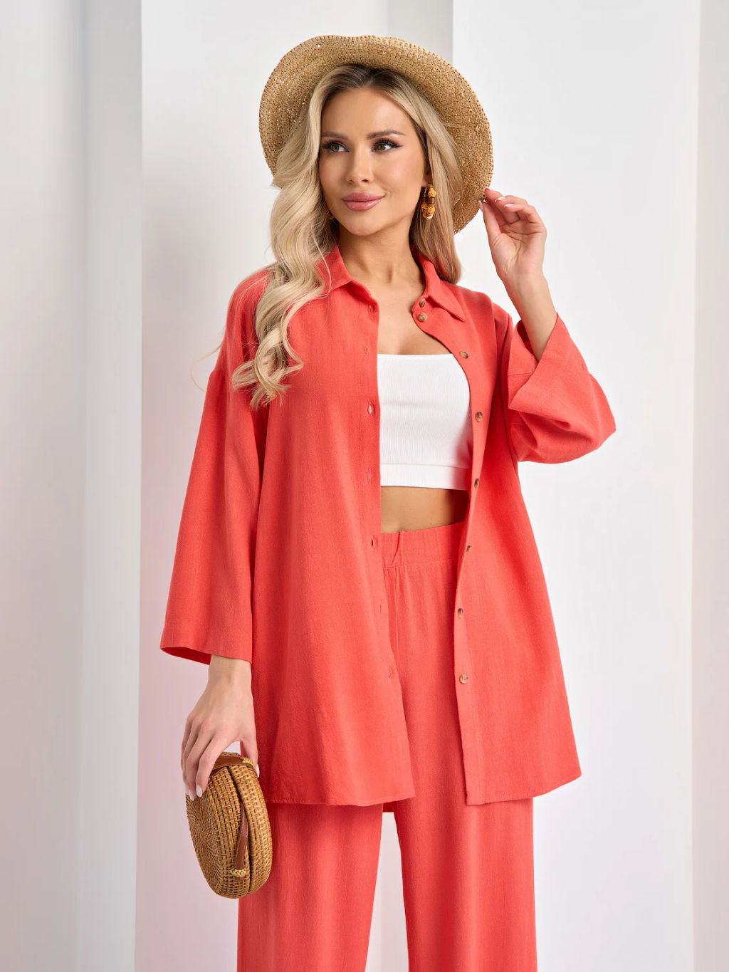 JETTY Рубашка  фото 4