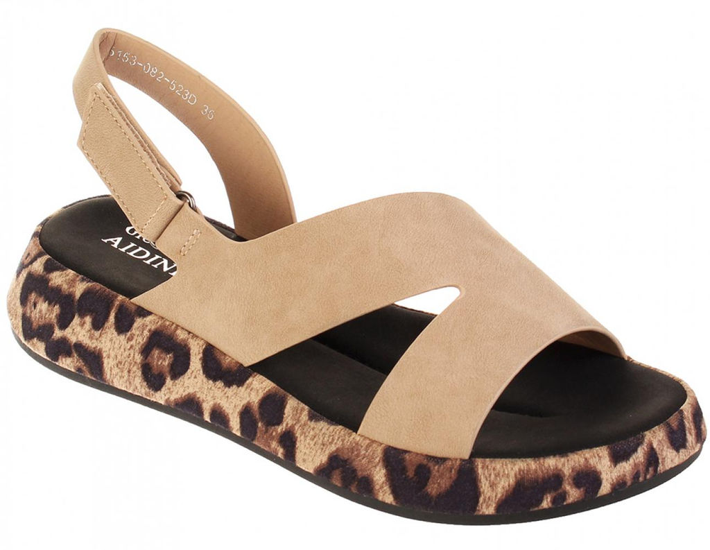 Босоножки GIOVANNI AIDINI 5153-082-523D