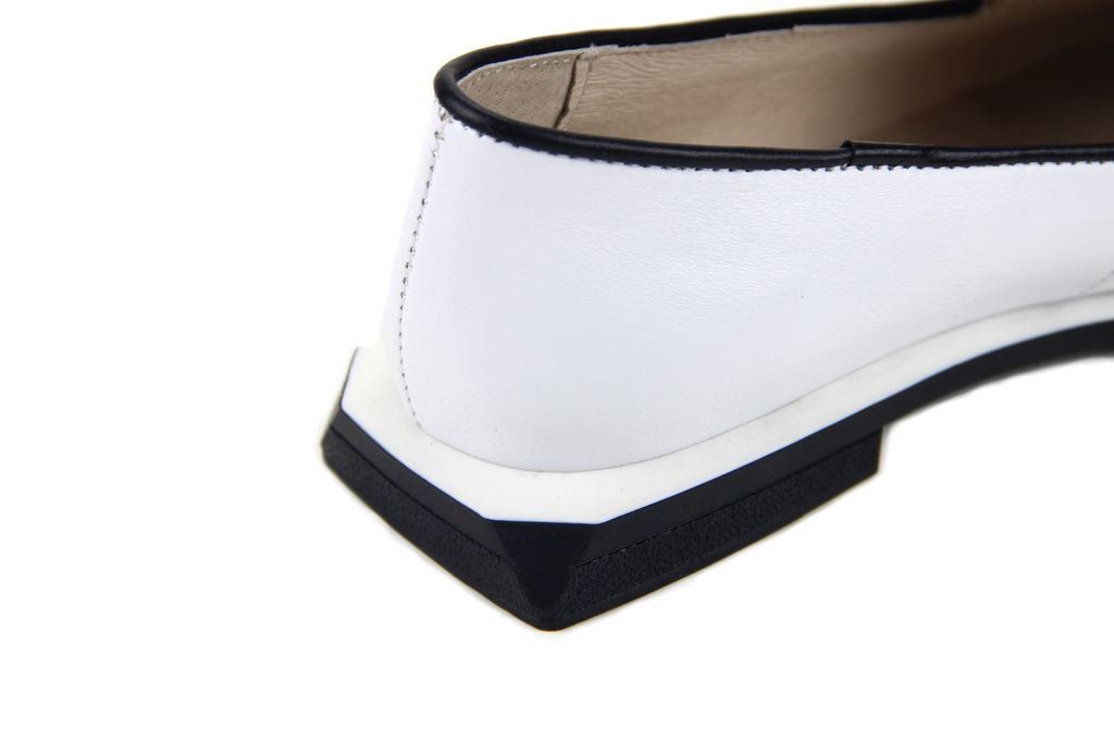 Туфли 112.Viсtoriabl.White