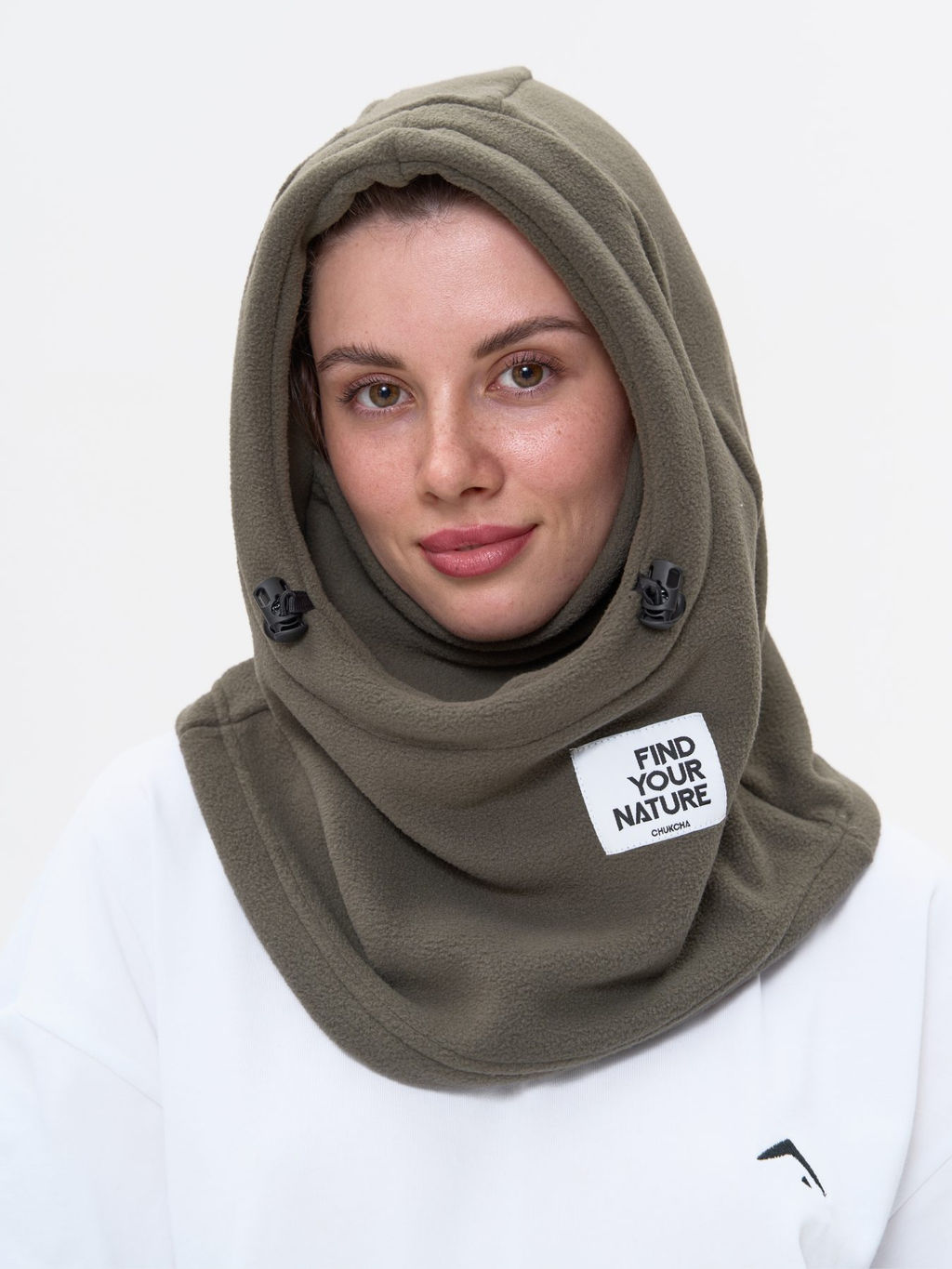 ШАПКА-КАПЮШОН ЧУКЧА - Chukcha фото 2