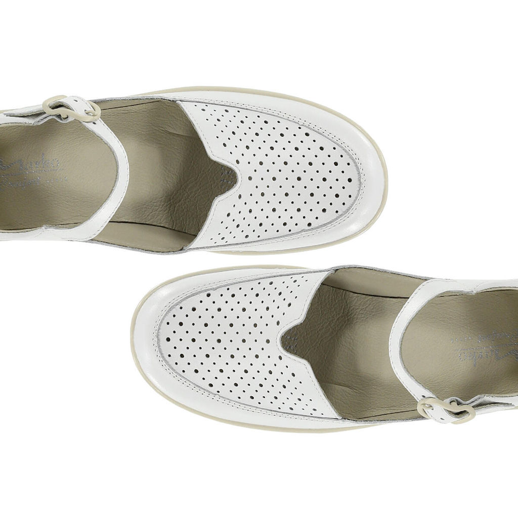 Туфли летние женские