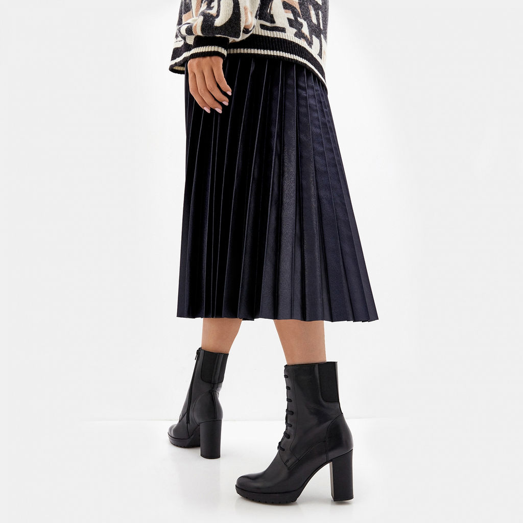 Высокие ботинки женские ДОРИС Артикул 640216ЧН