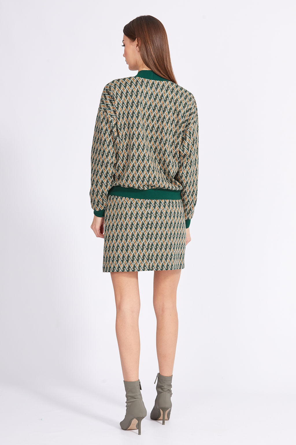 Комплект 2353 зеленый - Eola фото 10