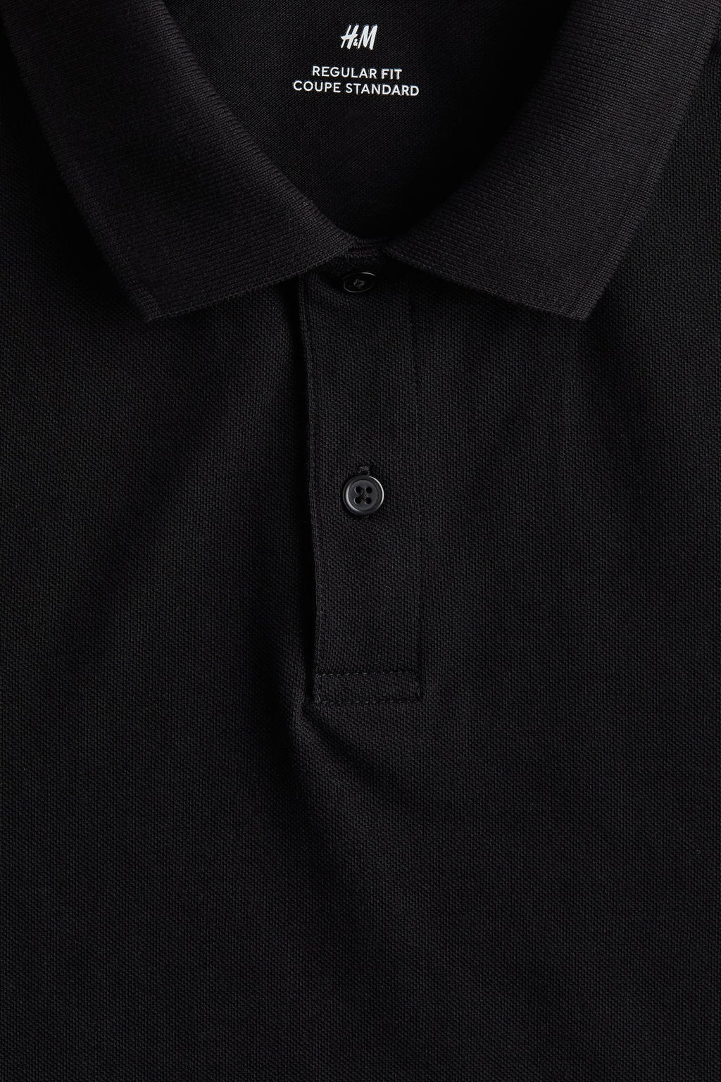 Polo de pique Regular Fit - H&m фото 7