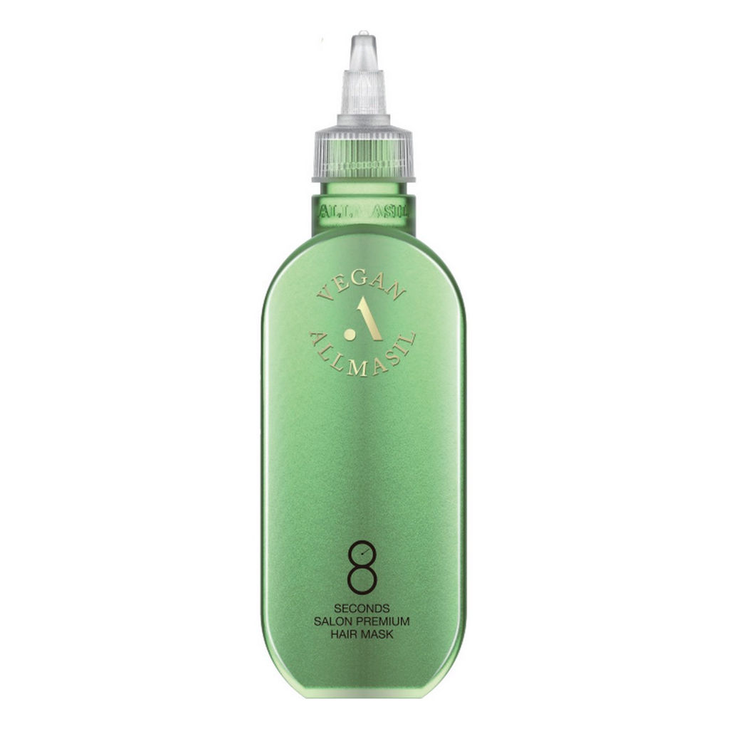 AllMasil Питательная маска для волос ампульного типа / Vegan 8 Seconds Salon Premium Hair Mask, 100 мл