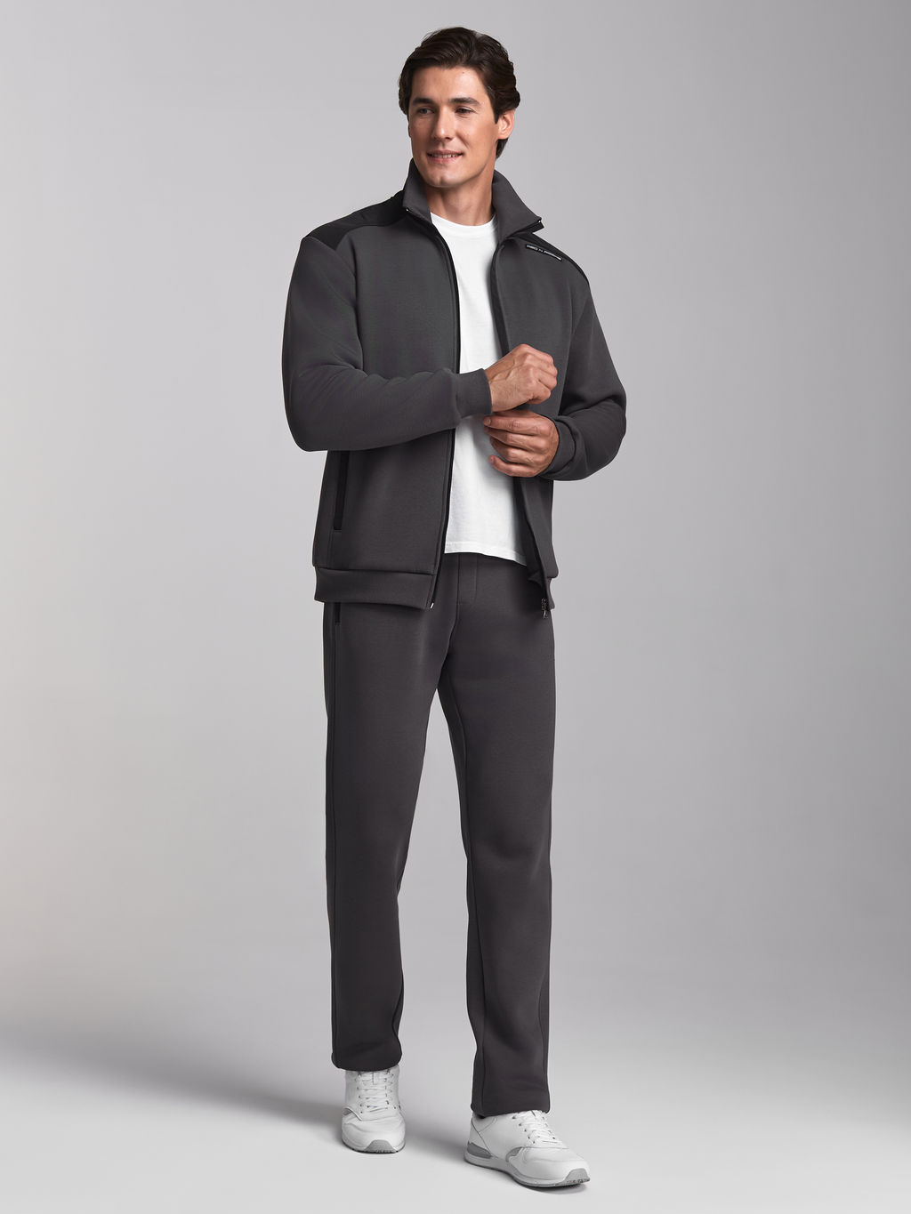 Спортивный костюм мужской 12M-RR-1790 RED-N-ROCKS