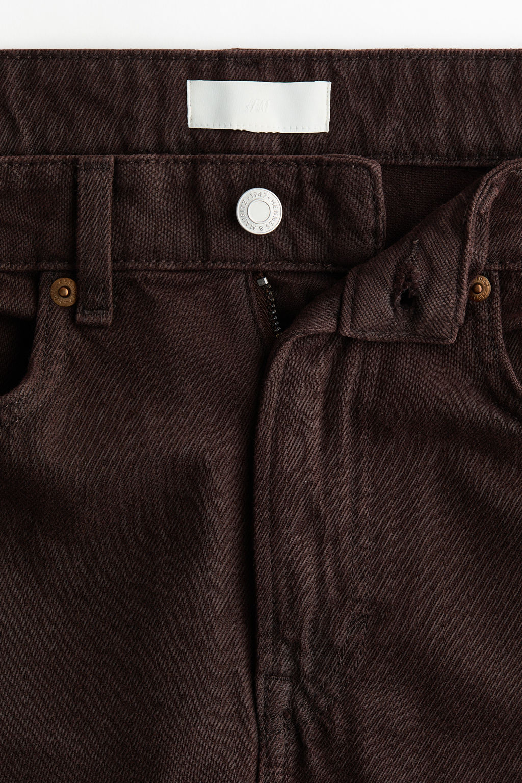 Bermudas en denim - H&m фото 12