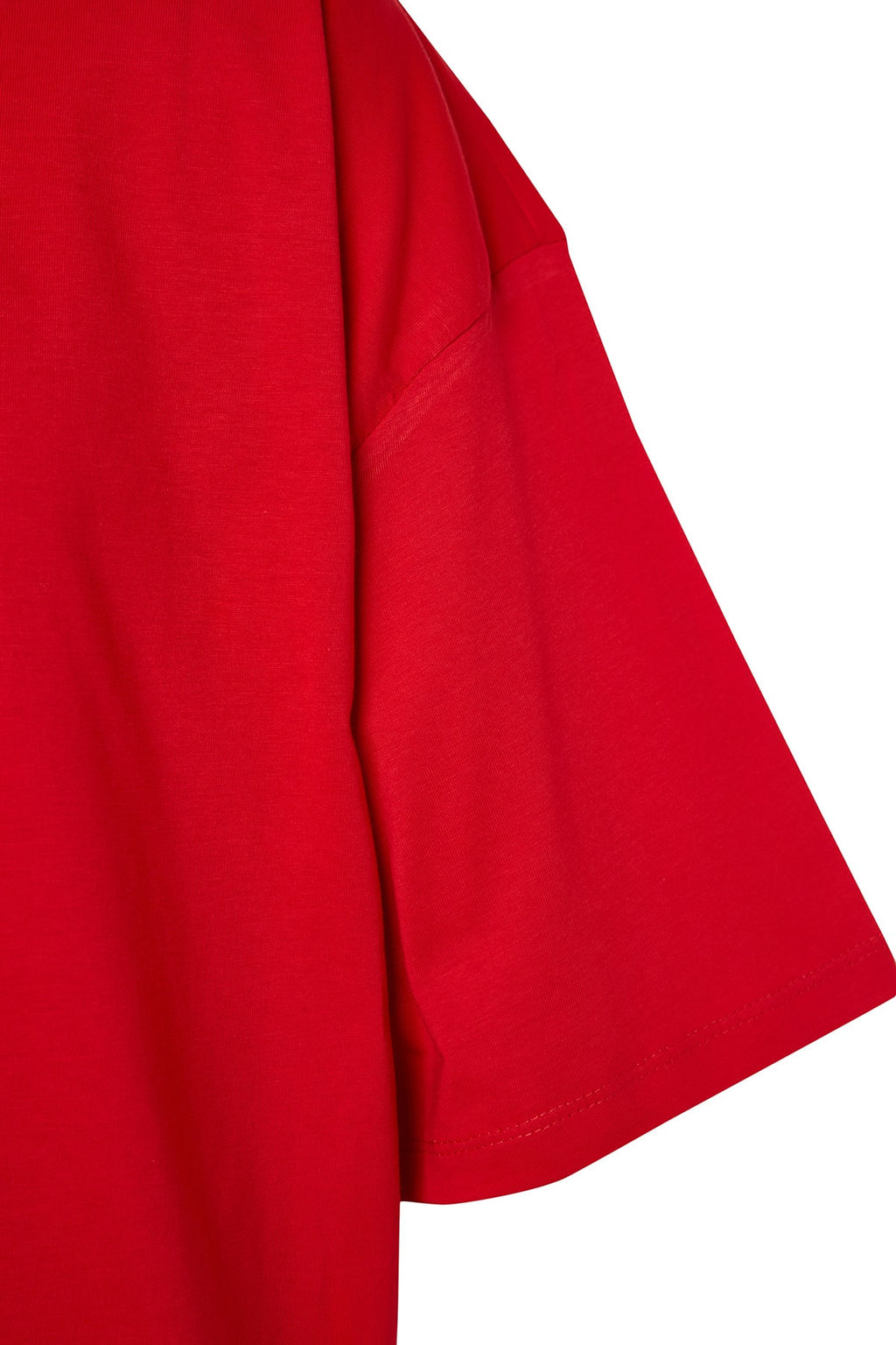 TRENDYOL MAN Siyah Oversize/Genis Kesim Basic %100 Pamuklu T-Shirt TMNSS22TS0318 - Trendyolmilla фото 8