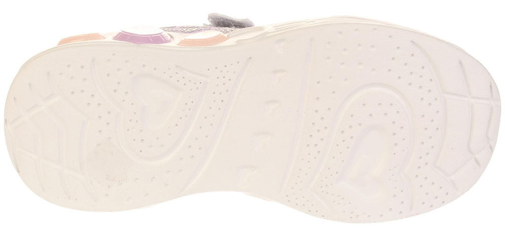 Кроссовки Kenka KTM_2384_silver фото 3