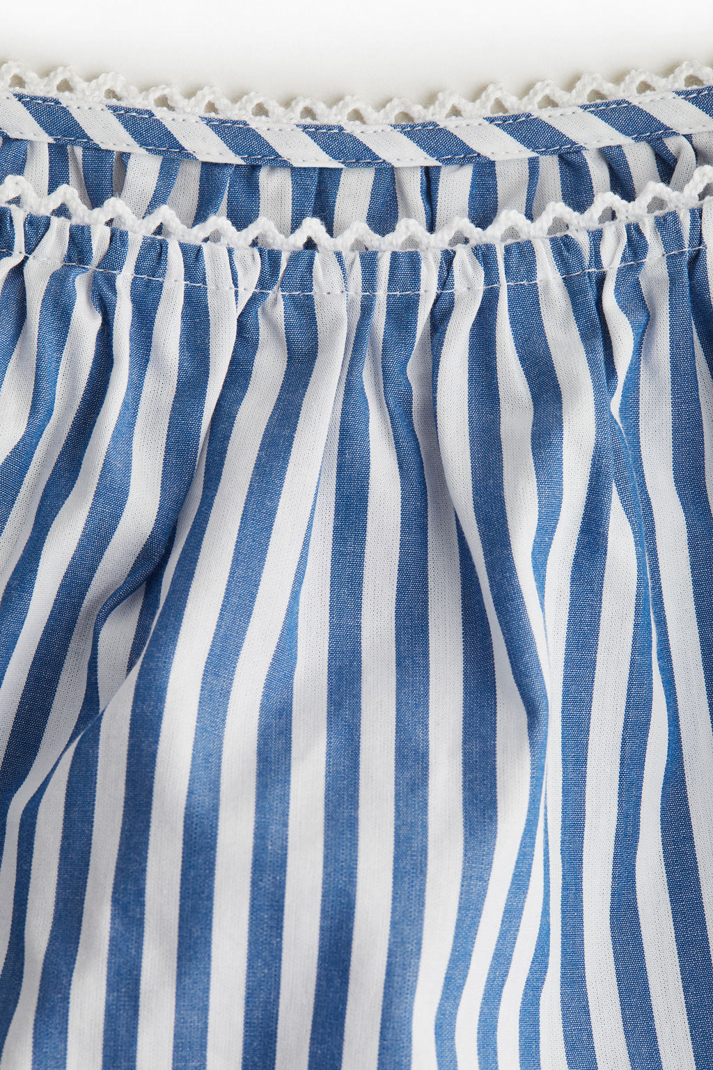 Blusa corta - H&m фото 7