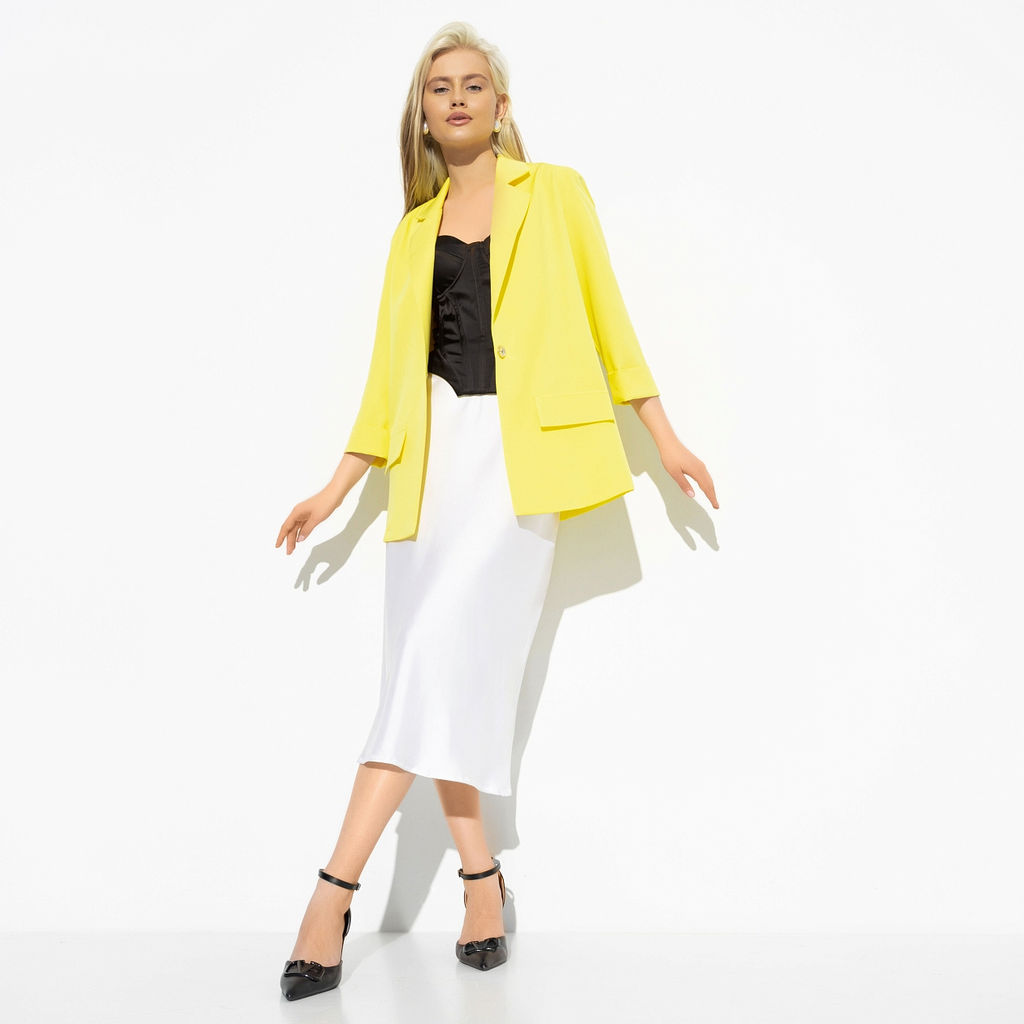 Жакет, Всемирное признание (banana style) - Charutti фото 6