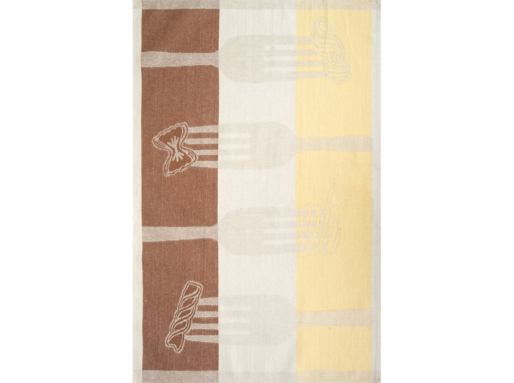 Комплект полотенец 20с190-ШР/ с кор. 3-х шт 46*70 "Паста-3" рис 281