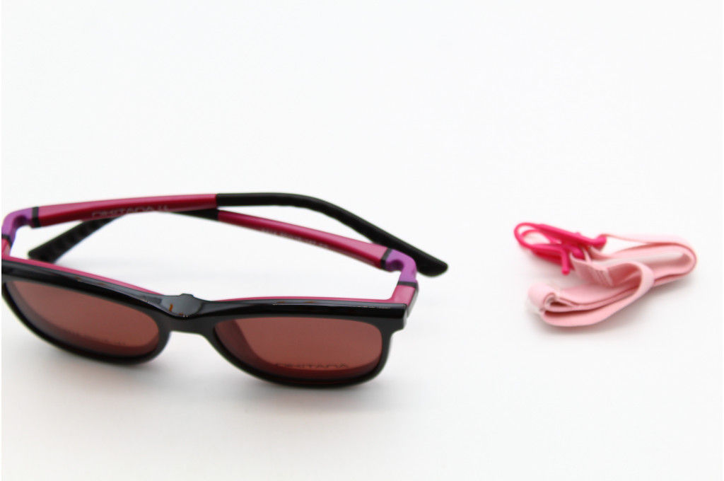 Оправа NIKITANA 2414 50-16-147 С5 с насадкой Polarized