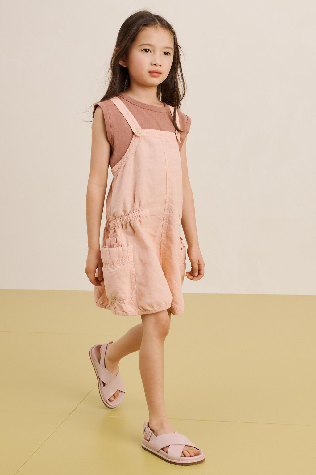 SHRT JMPST 16 / Rosa lavado - Zara фото 2