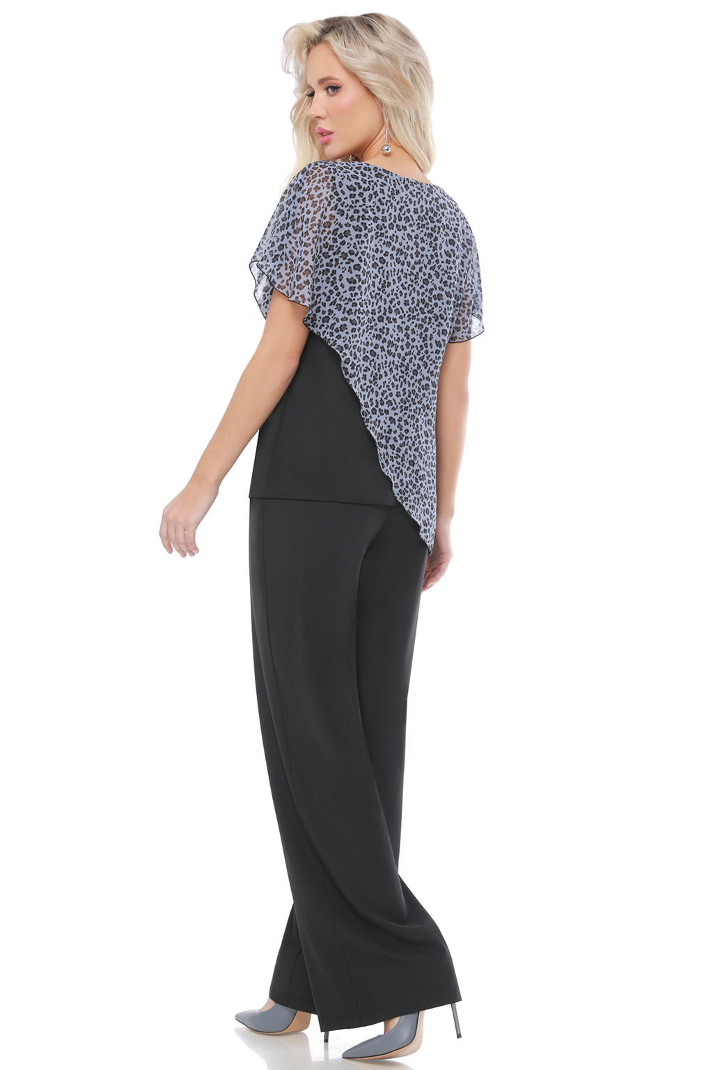 Костюм Дело в нюансах, блэк - Dstrend фото 5