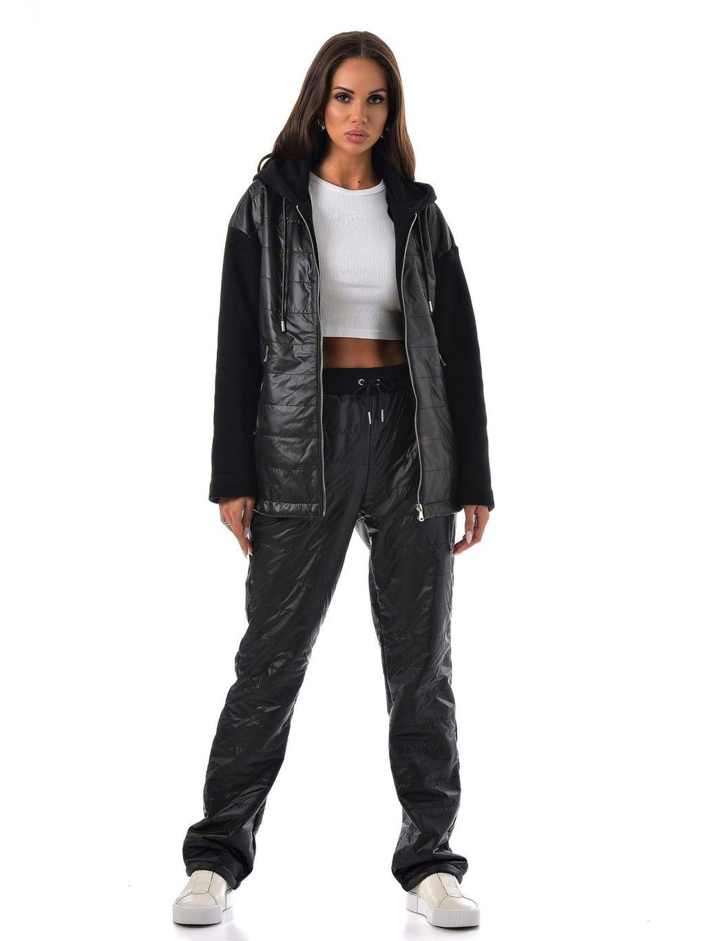 Утепленные брюки синетпон+евофлис