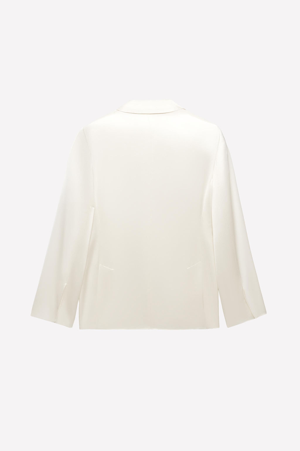 SATIN BLAZER LUDOVIC DE SAINT SERNIN x ZARA  фото 2