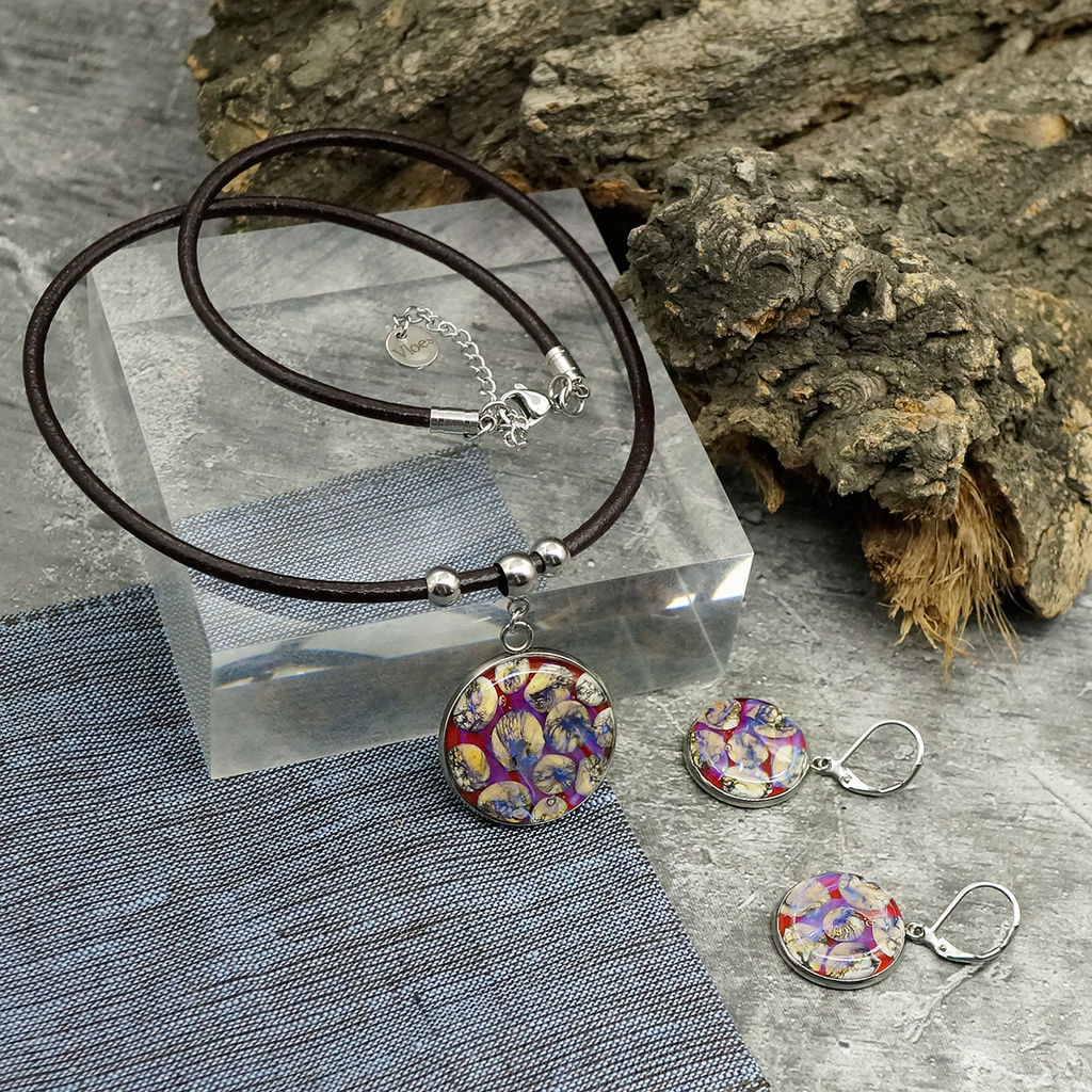 RUTHENIA Колье LKY5874