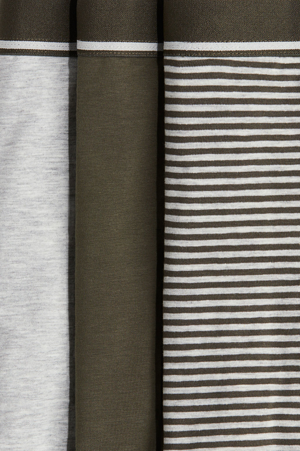 Pack de 3 calzoncillos trunk - H&m фото 6