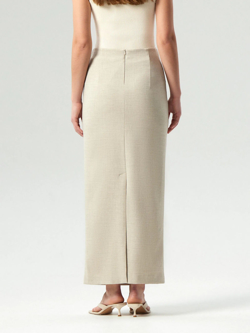 ЕМКА / Юбка-карандаш макси - Emka фото 5