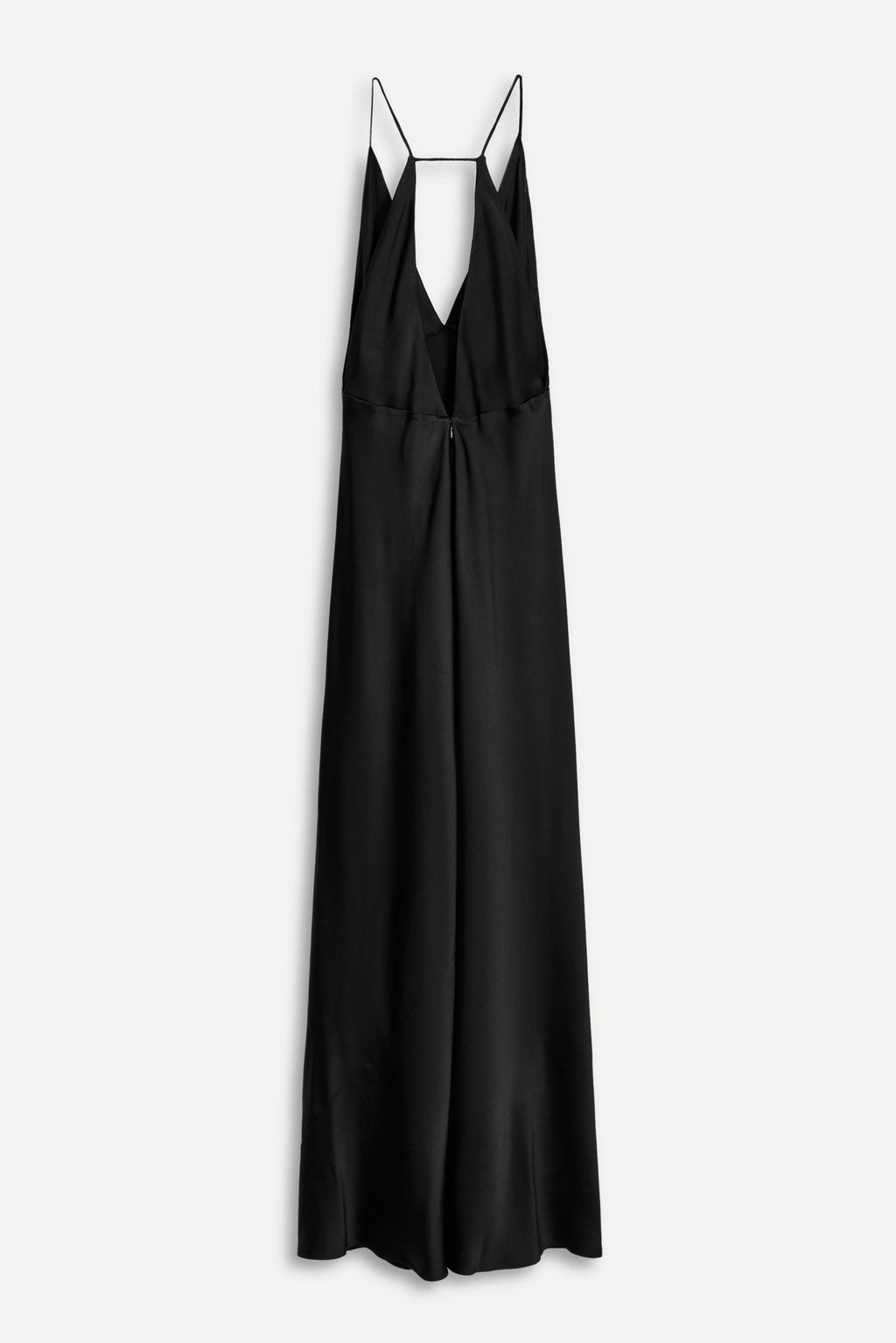 LONG CAMISOLE DRESS 50TH ANNIVERSARY - Zara фото 7