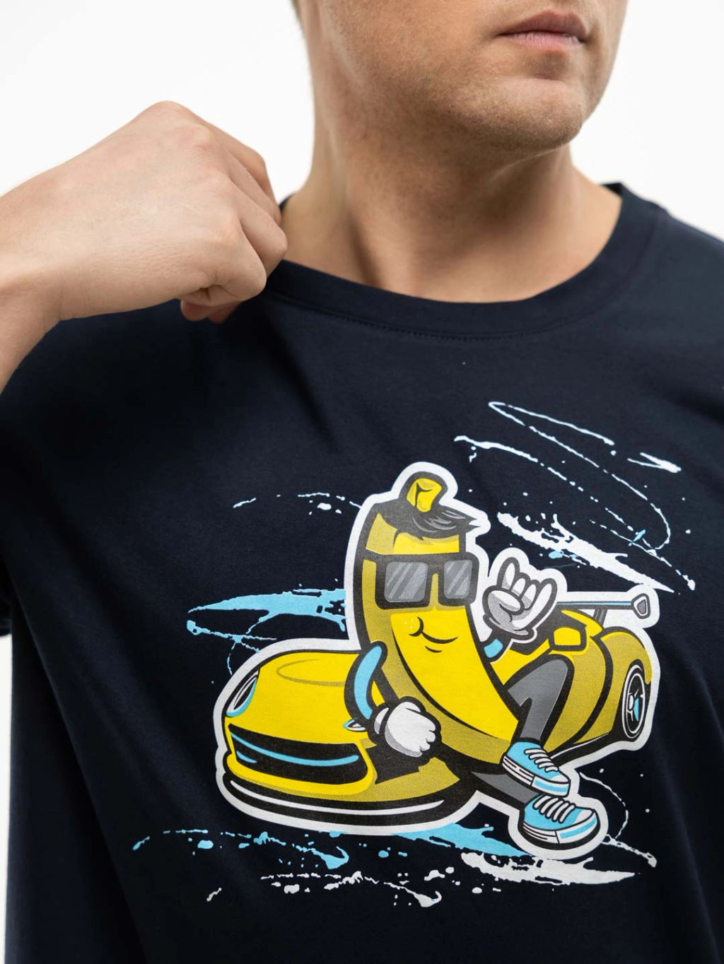 Костюм мужской, мод.2020 - Барболета фото 3