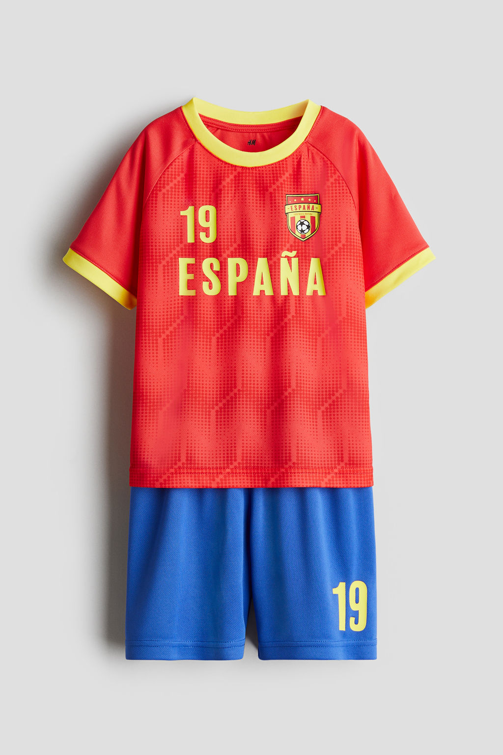 Conjunto de f?tbol