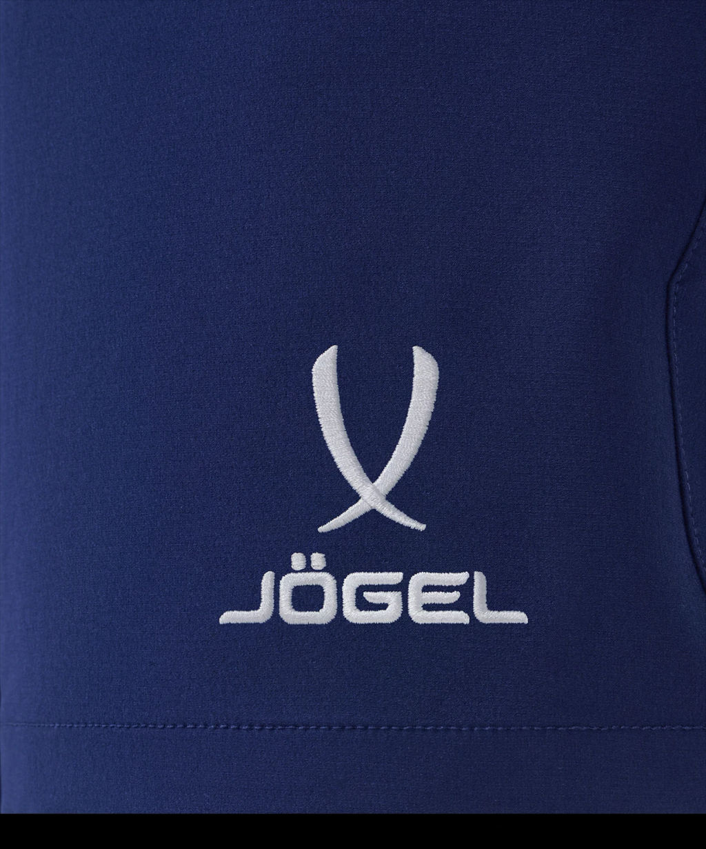 Шорты парадные JOGEL PREMIER PerFormDRY Woven Shorts, темно-синий  фото 5