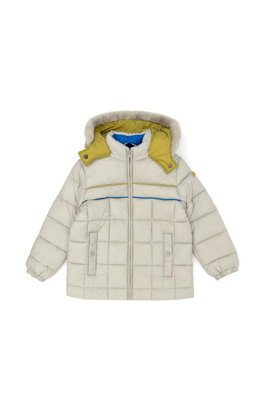 Каменное пальто для мальчика - U.s. polo assn фото 7